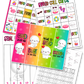 God is Just Kids Activities Pack