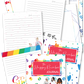 Happy Rainbow Journal