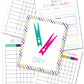 Homemade Cleaning Recipes Binder