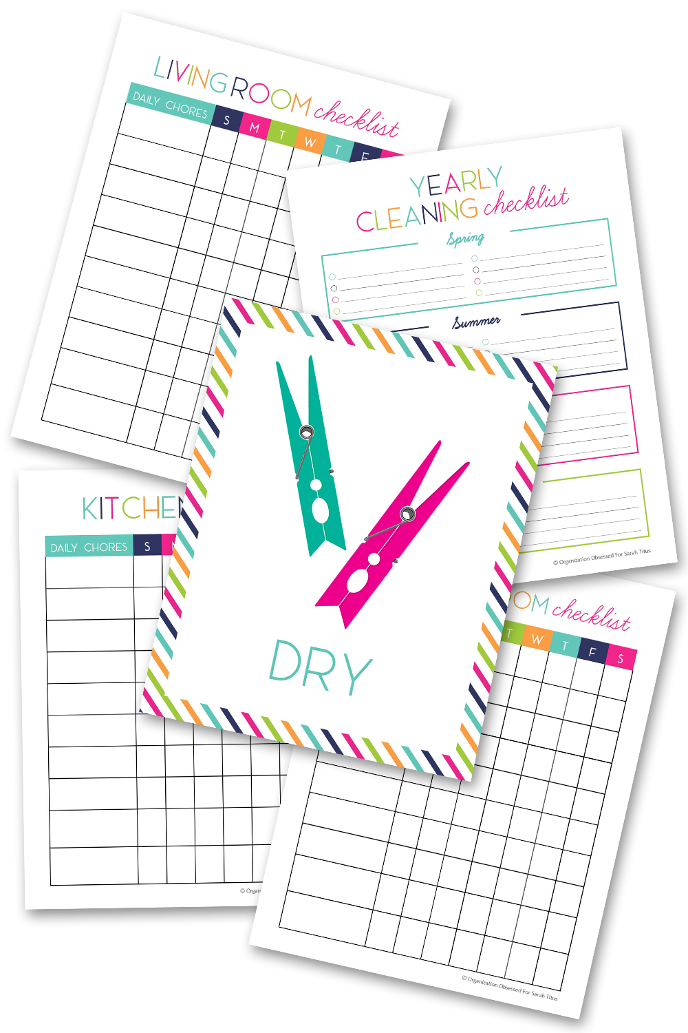 Homemade Cleaning Recipes Binder