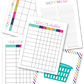 Homemade Cleaning Recipes Binder