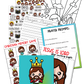 Jesus is Lord Printables Pack
