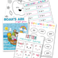 Kids Educational Activities Binder {350+ Pages}