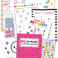 Kids Educational Activities Binder
