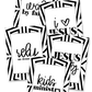 Kids Ministry Coloring Sheets