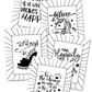Light Shine Bright Coloring Sheets