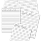 Love You Always Kids Activities Pack
