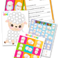 Love You Always Kids Activities Pack