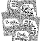 Made to Worship Christian Coloring Sheets