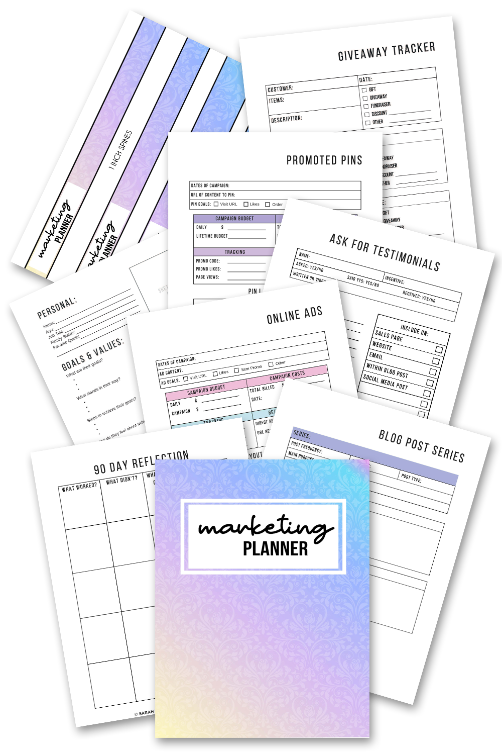 Marketing Planner