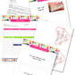 Mother's Day Binder