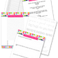 Mother's Day Binder