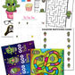 My Soul Thirsts For God Activity Bundle