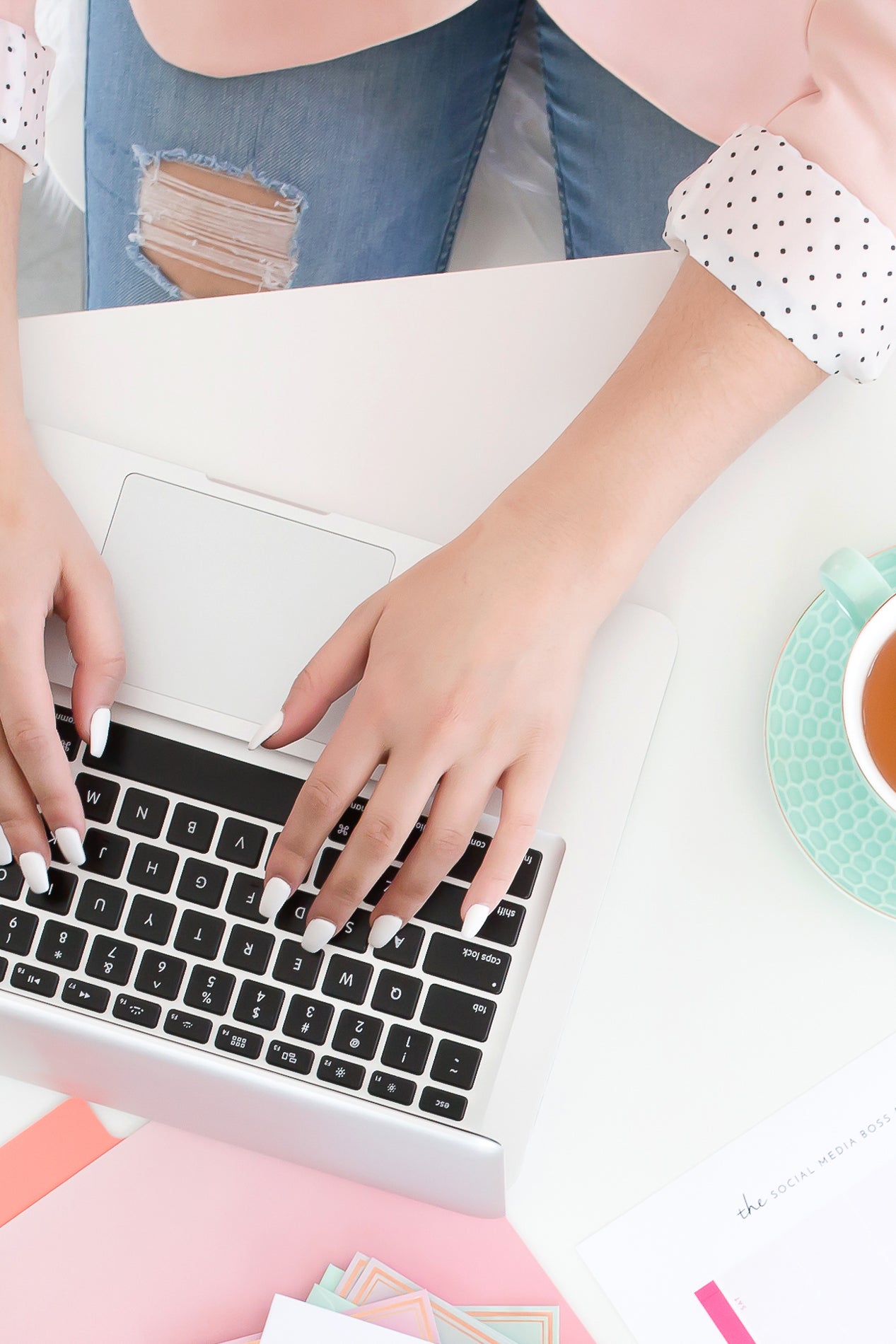 Personal Coaching {5 Questions}