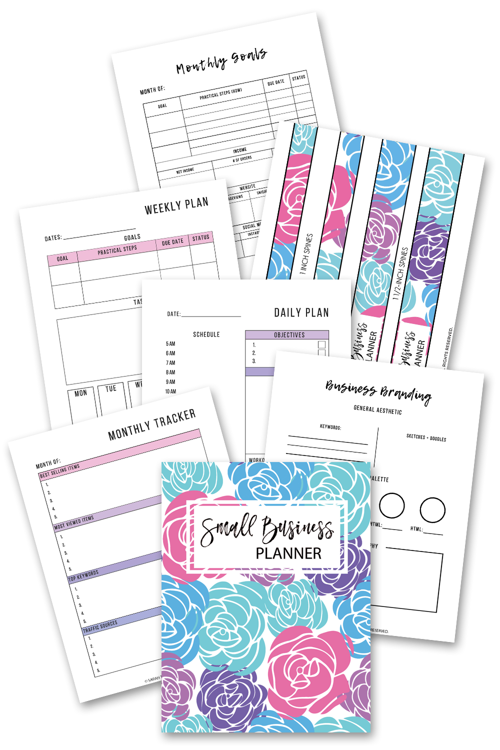 Small Business Planner