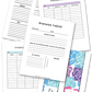 Small Business Planner