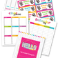 Teacher Binder