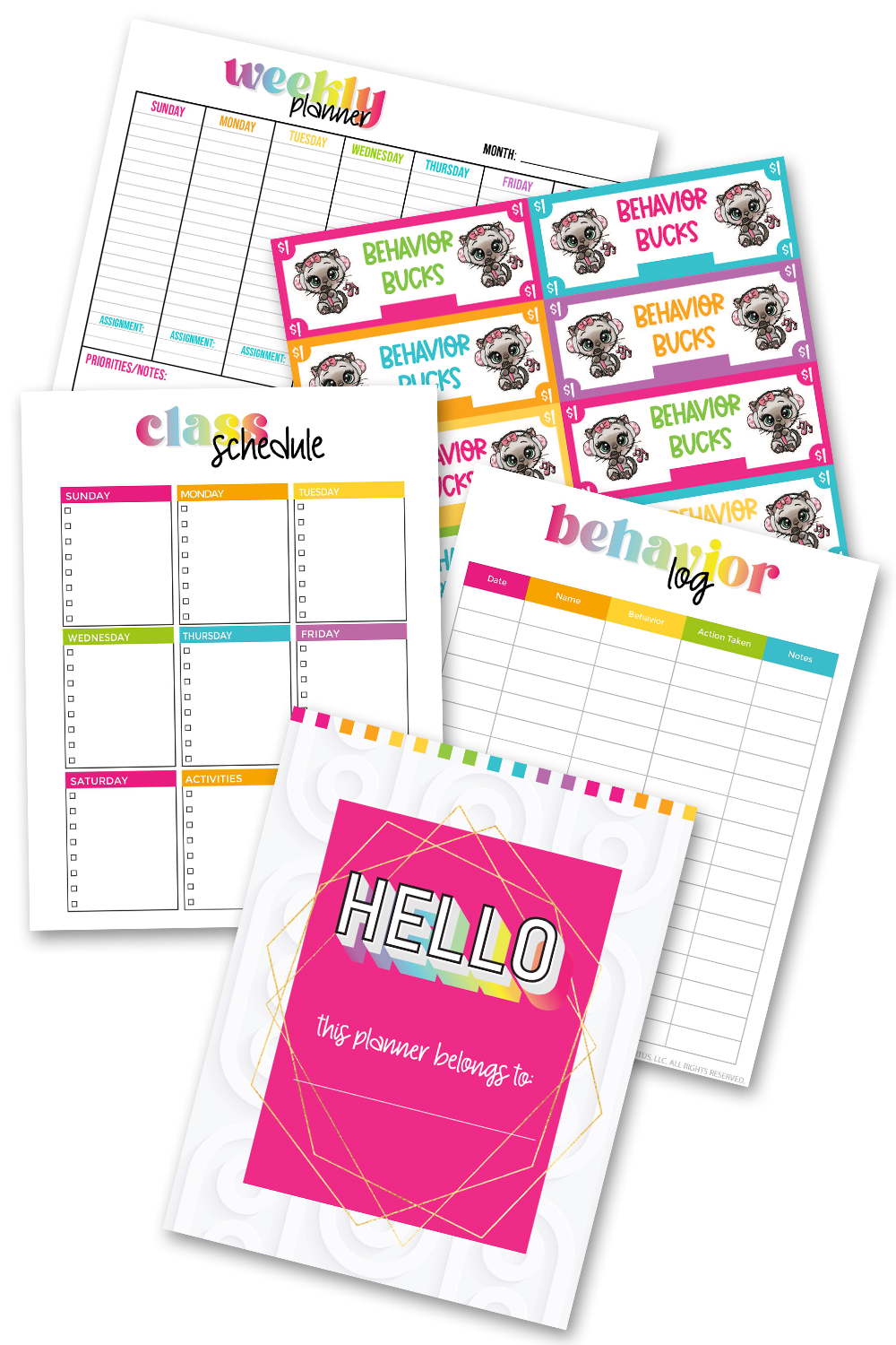 Teacher Binder 220 Pages Sarah Titus teacher-binder-220-pages-sarah-titus