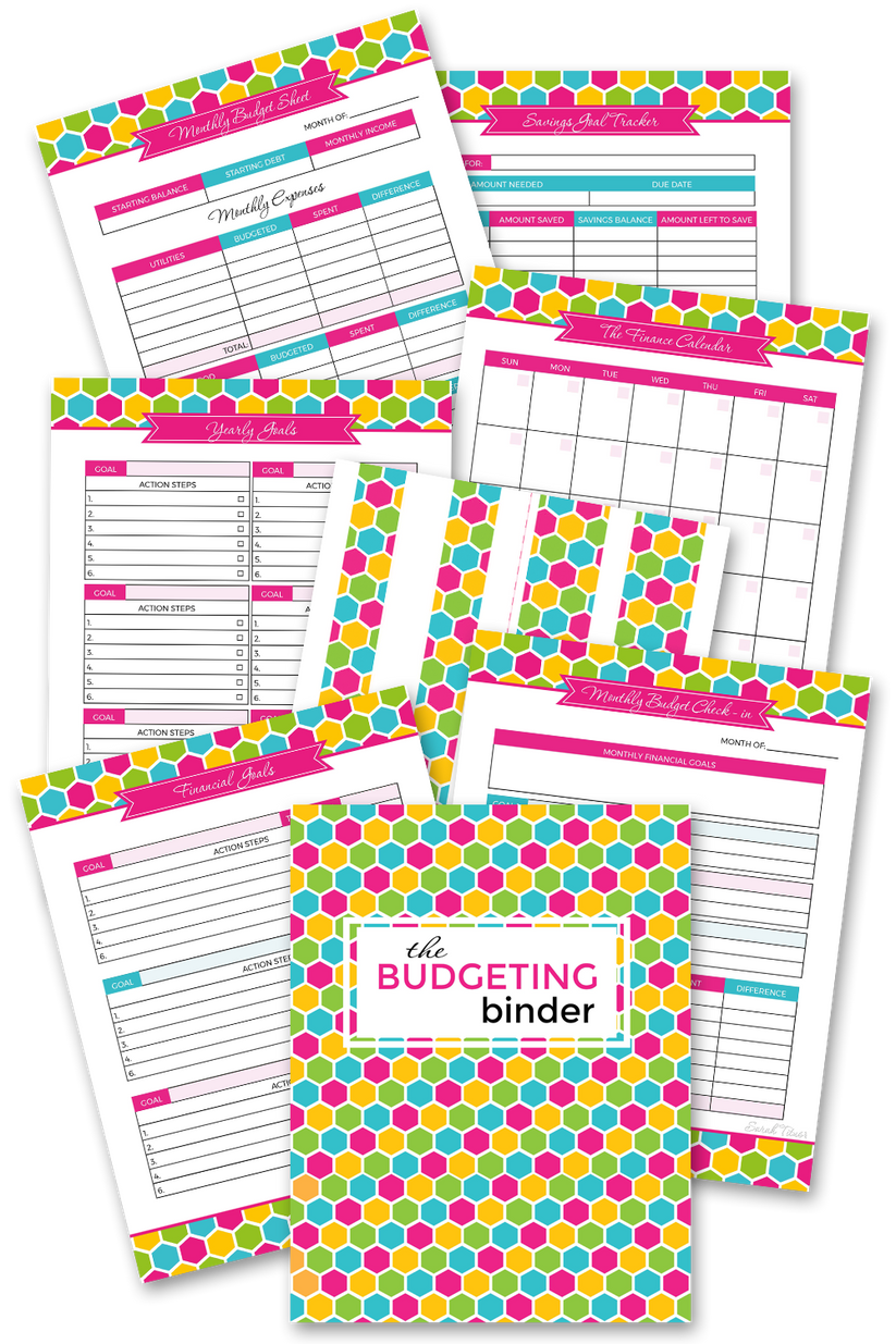 Household Bundle {340+ Pages} – Sarah Titus