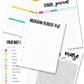 Travel Binder
