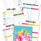 Travel Binder