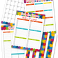 Undated Daily Planner