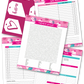 Valentine Binder