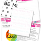 Valentine Binder