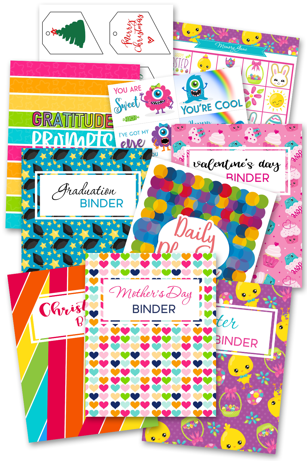 All Printables Sarah Titus