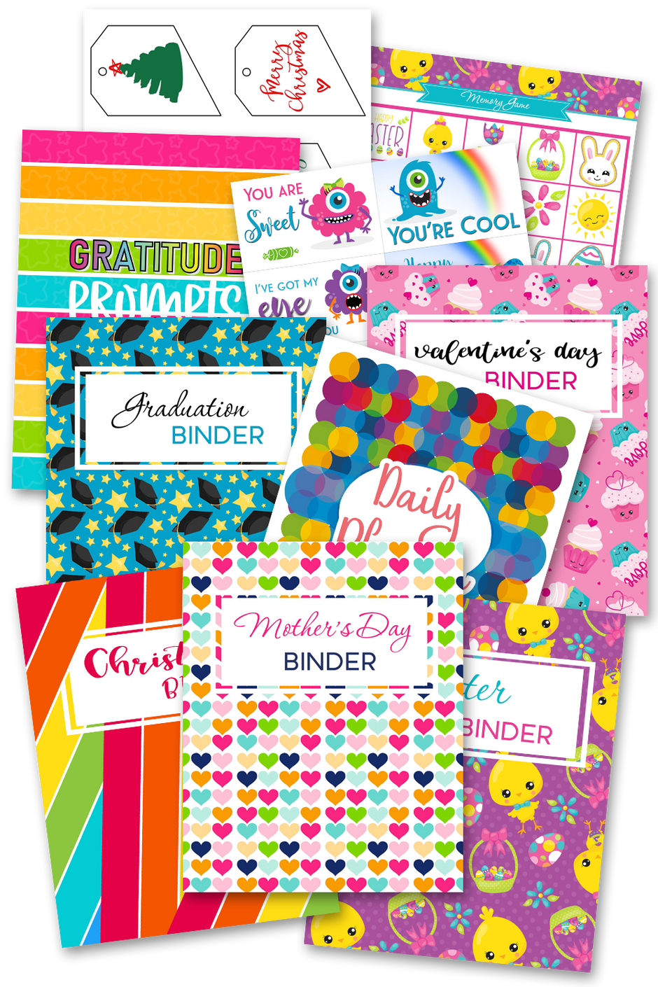 All Printables – Sarah Titus